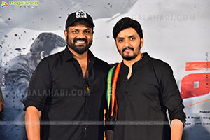 Vaanara Telugu Movie Teaser Launch Event