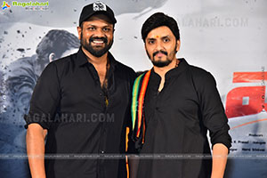 Vaanara Telugu Movie Teaser Launch Event