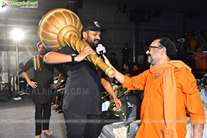 Vaanara Telugu Movie Teaser Launch Event