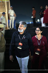 Mahesh Babu's Varanasi Movie Globe Trotter Event 