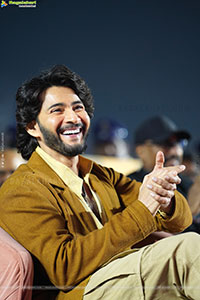 Mahesh Babu's Varanasi Movie Globe Trotter Event 