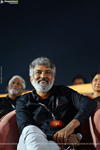 Mahesh Babu's Varanasi Movie Globe Trotter Event 