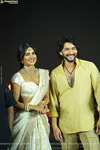 Mahesh Babu's Varanasi Movie Globe Trotter Event 