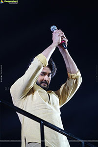 Mahesh Babu's Varanasi Movie Globe Trotter Event 