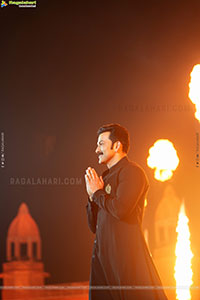 Mahesh Babu's Varanasi Movie Globe Trotter Event 