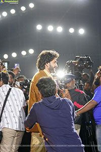 Mahesh Babu's Varanasi Movie Globe Trotter Event 