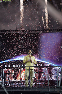 Mahesh Babu's Varanasi Movie Globe Trotter Event 