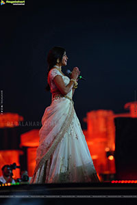 Mahesh Babu's Varanasi Movie Globe Trotter Event 