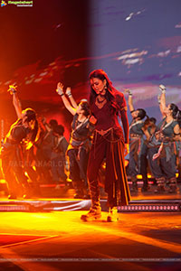 Mahesh Babu's Varanasi Movie Globe Trotter Event 