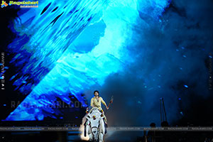 Mahesh Babu's Varanasi Movie Globe Trotter Event 