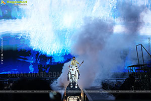 Mahesh Babu's Varanasi Movie Globe Trotter Event 