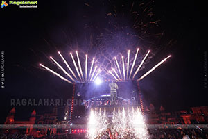 Mahesh Babu's Varanasi Movie Globe Trotter Event 