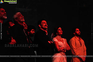 Mahesh Babu's Varanasi Movie Globe Trotter Event 