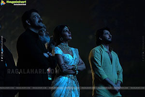 Mahesh Babu's Varanasi Movie Globe Trotter Event 