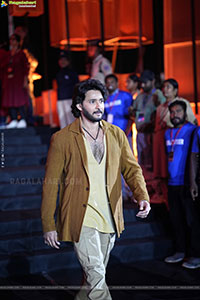 Mahesh Babu's Varanasi Movie Globe Trotter Event 