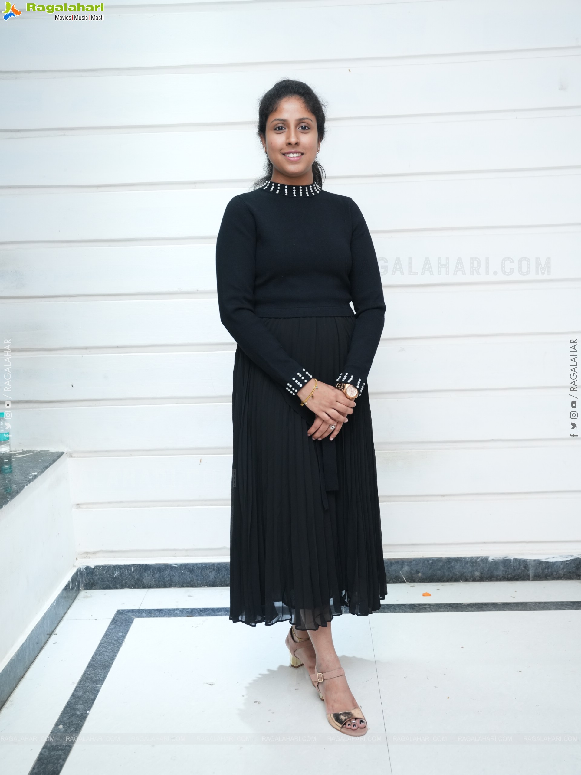 Vishal Goud's Daughter Aarvika's Birthday Celebrations