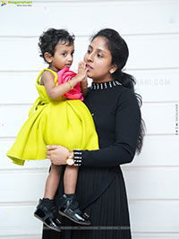 Vishal Goud's Daughter Aarvika's Birthday Celebrations