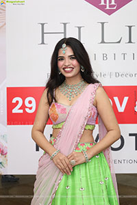 Hi Life Exhibition: An Exclusive Fashion Special Edition 