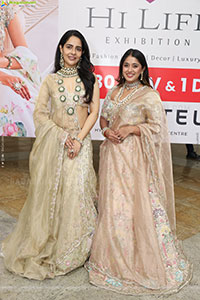 Hi Life Exhibition: An Exclusive Fashion Special Edition 