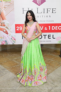 Hi Life Exhibition: An Exclusive Fashion Special Edition 