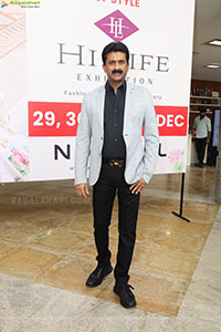 Hi Life Exhibition: An Exclusive Fashion Special Edition 