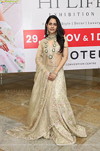 Hi Life Exhibition: An Exclusive Fashion Special Edition 