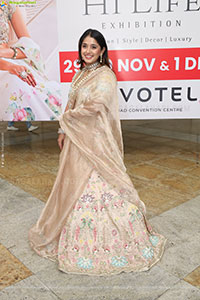 Hi Life Exhibition: An Exclusive Fashion Special Edition 