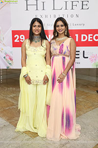 Hi Life Exhibition: An Exclusive Fashion Special Edition 