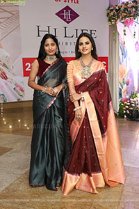 Hi Life Exhibition: An Exclusive Fashion Special Edition 