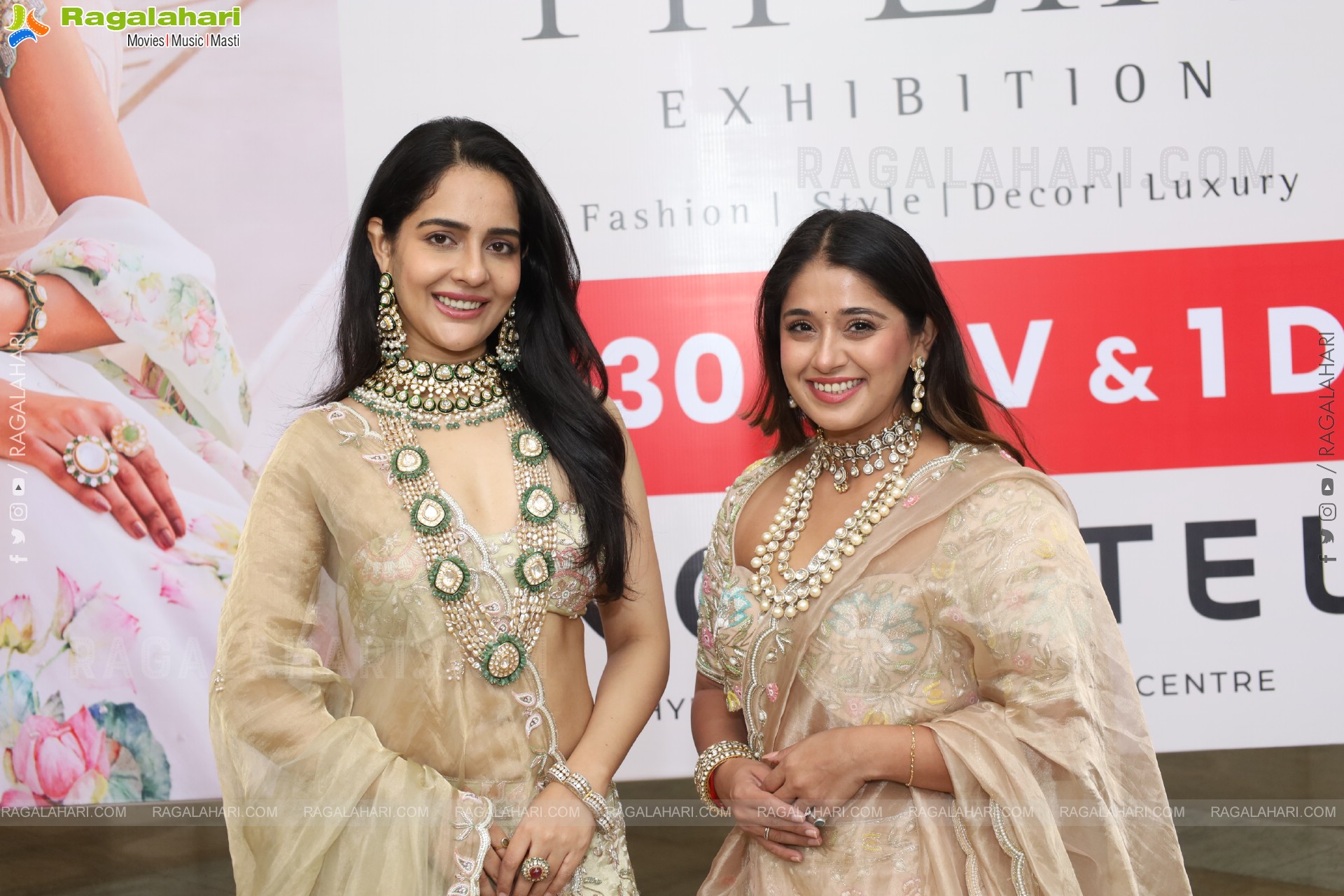 Grand Launch of Hi Life Exhibition - An Exclusive Fashion Special Edition, Hyderabad