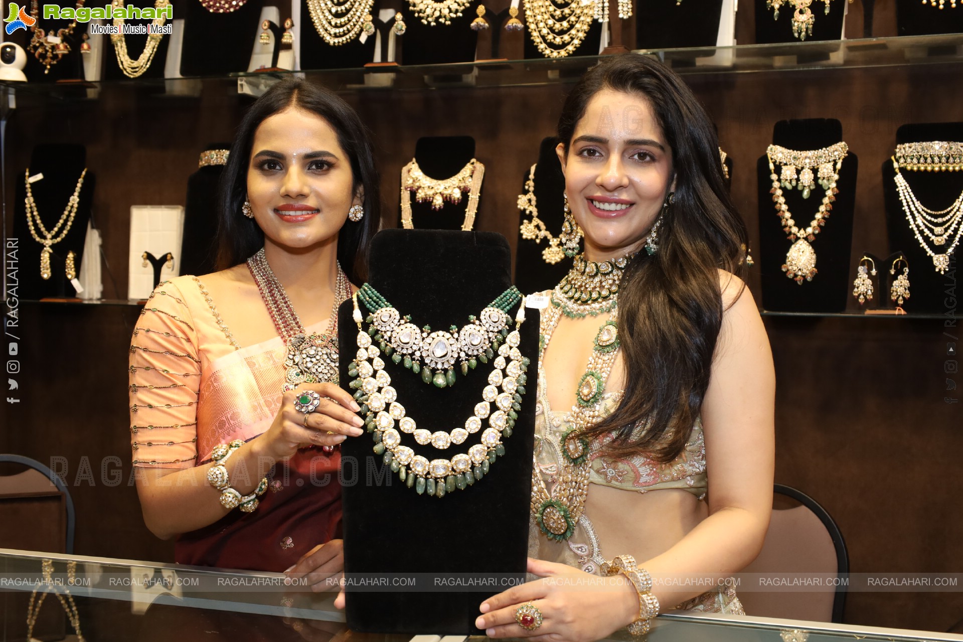 Grand Launch of Hi Life Exhibition - An Exclusive Fashion Special Edition, Hyderabad