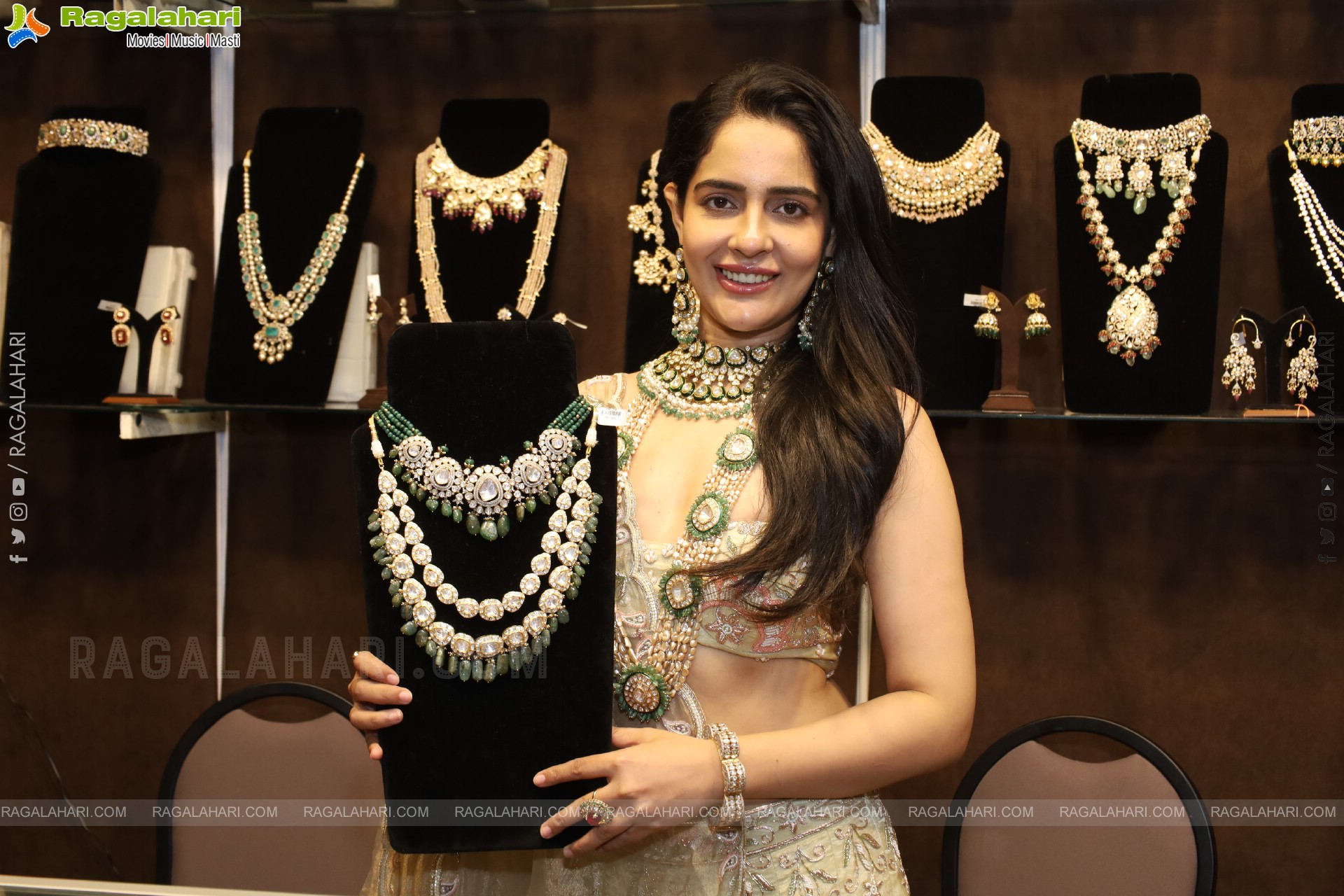 Grand Launch of Hi Life Exhibition - An Exclusive Fashion Special Edition, Hyderabad