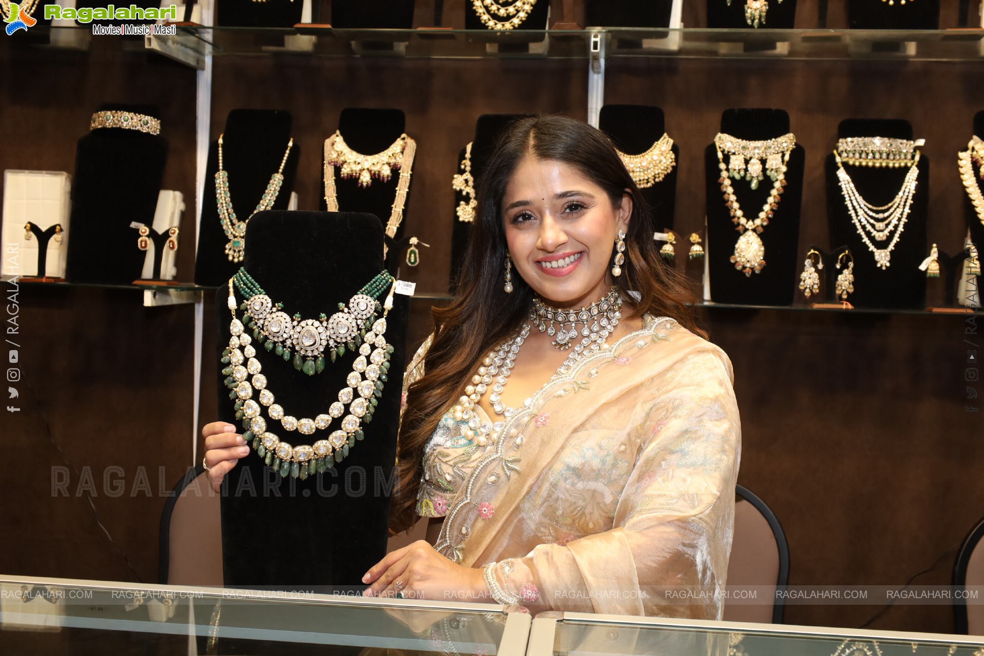 Grand Launch of Hi Life Exhibition - An Exclusive Fashion Special Edition, Hyderabad
