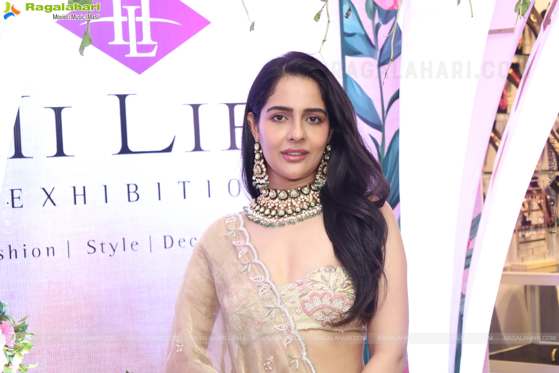 Grand Launch of Hi Life Exhibition - An Exclusive Fashion Special Edition, Hyderabad