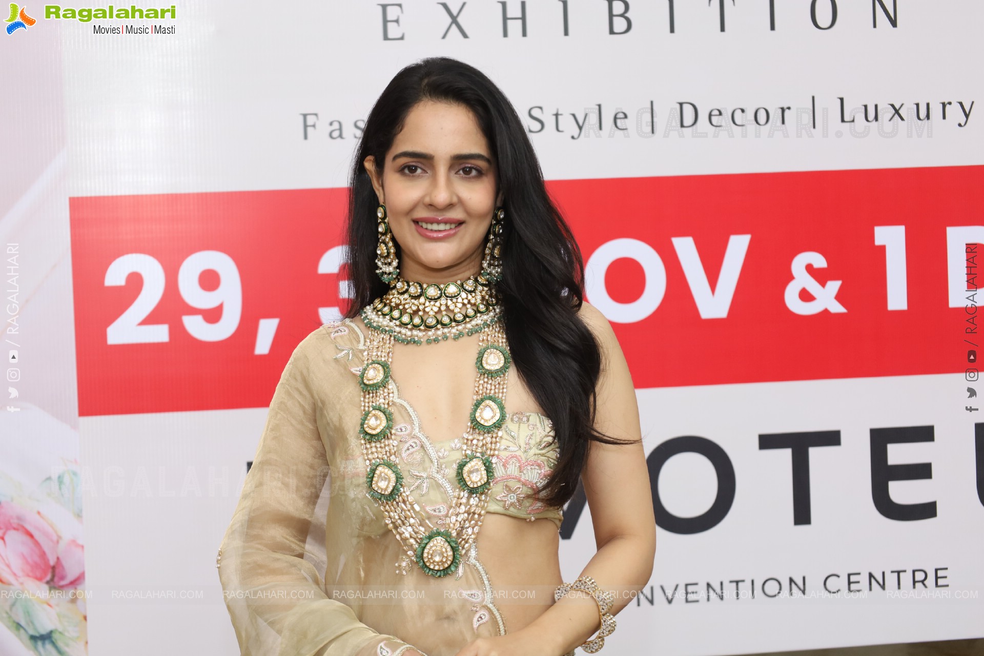 Grand Launch of Hi Life Exhibition - An Exclusive Fashion Special Edition, Hyderabad