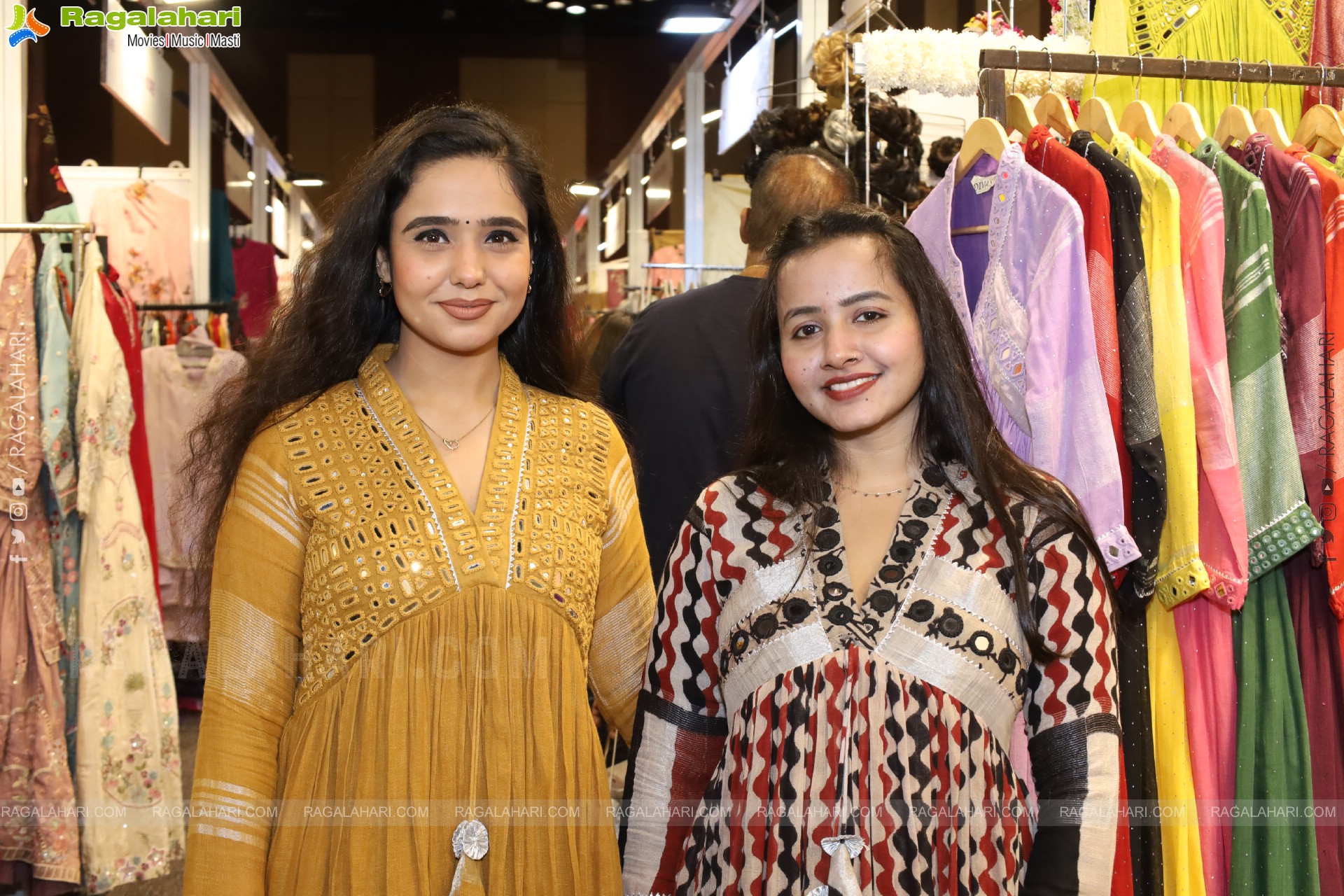 Grand Launch of Hi Life Exhibition - An Exclusive Fashion Special Edition, Hyderabad