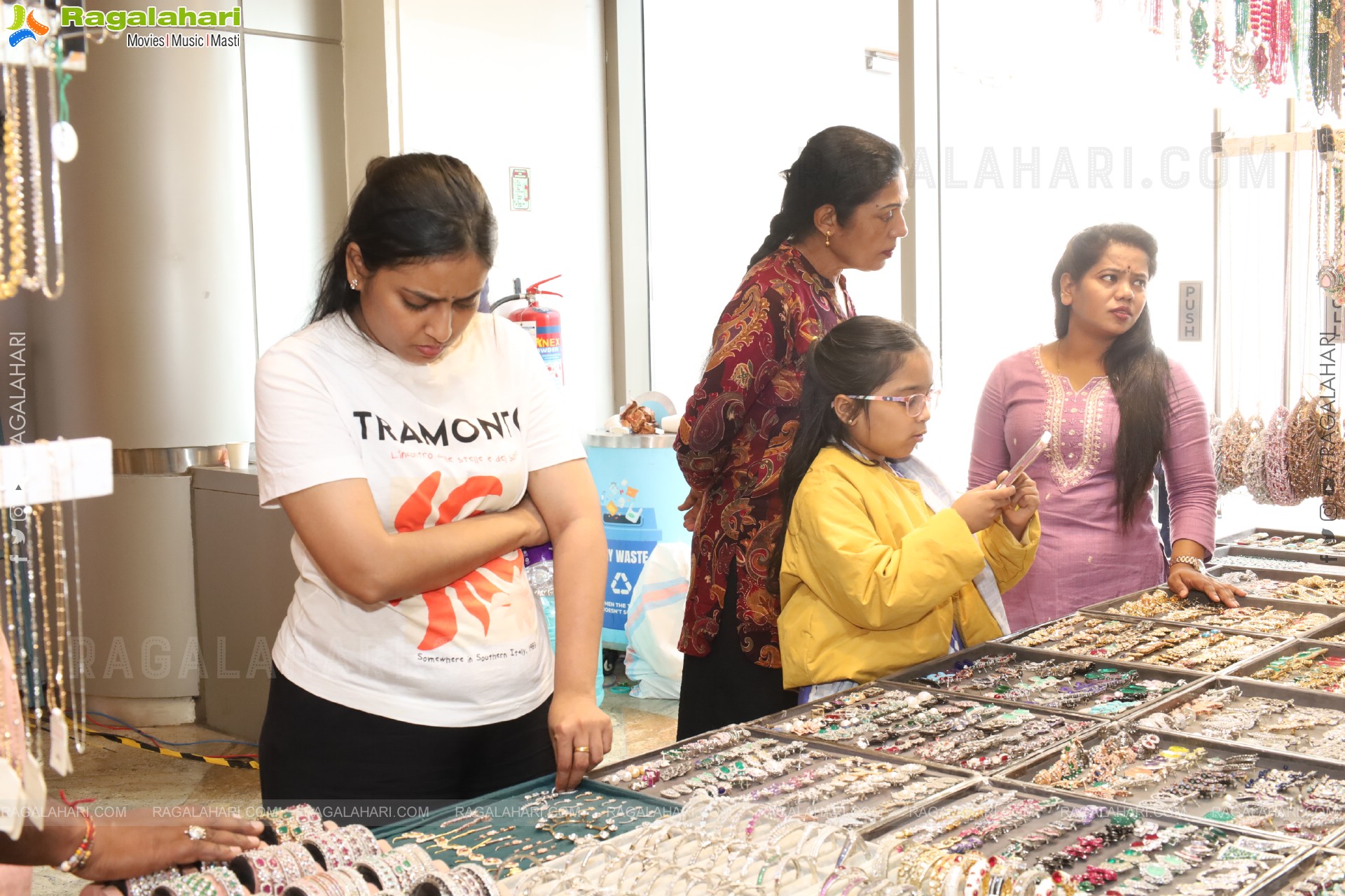 Grand Launch of Hi Life Exhibition - An Exclusive Fashion Special Edition, Hyderabad