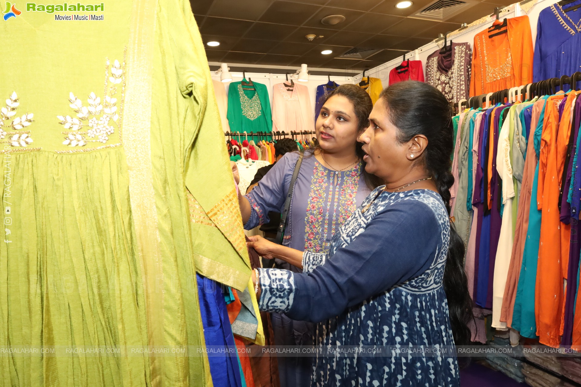 Grand Launch of Hi Life Exhibition - An Exclusive Fashion Special Edition, Hyderabad