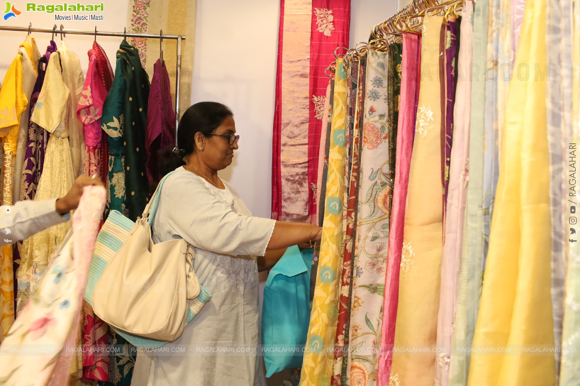 Grand Launch of Hi Life Exhibition - An Exclusive Fashion Special Edition, Hyderabad