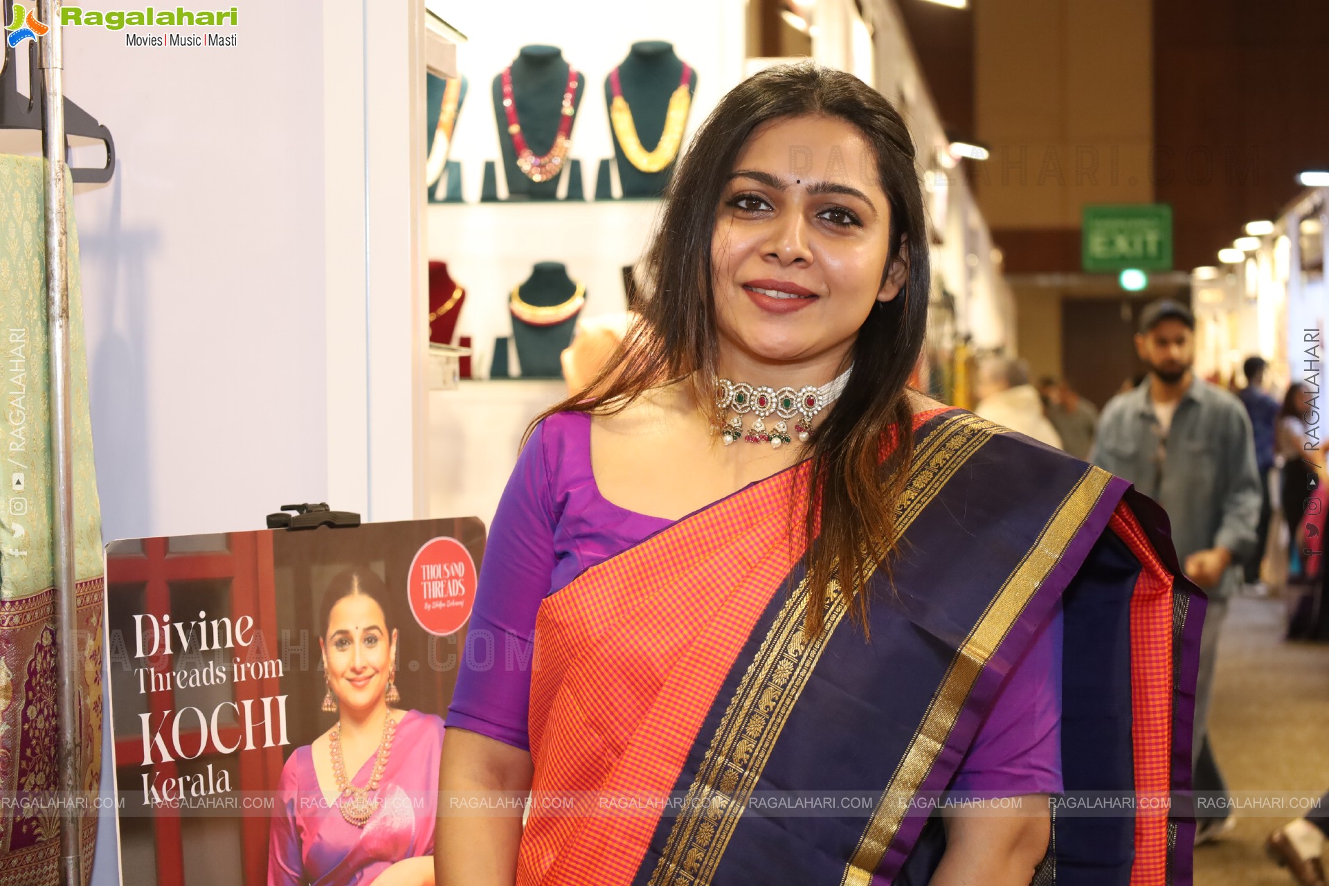 Grand Launch of Hi Life Exhibition - An Exclusive Fashion Special Edition, Hyderabad