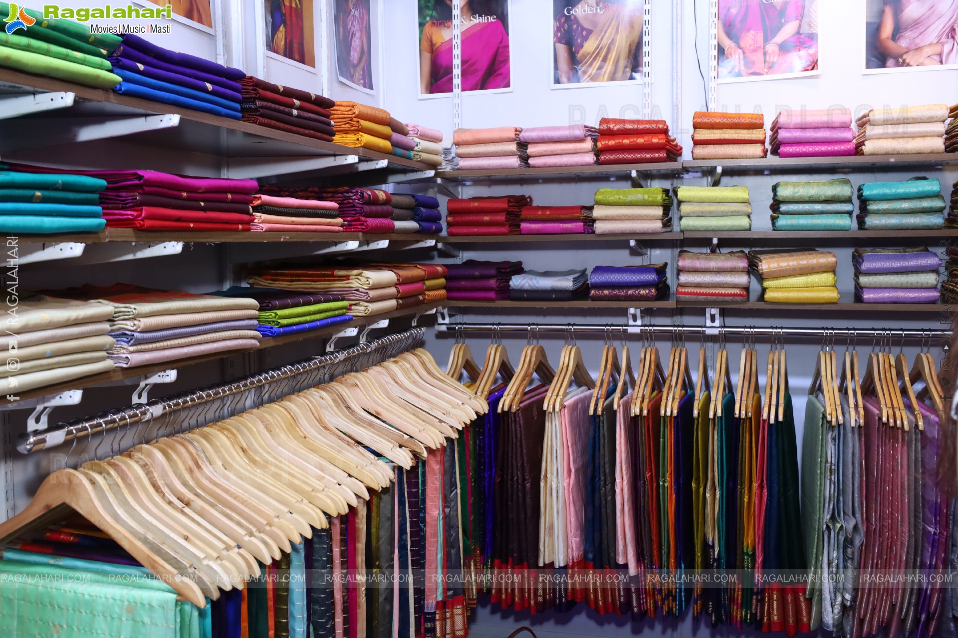 Grand Launch of Hi Life Exhibition - An Exclusive Fashion Special Edition, Hyderabad