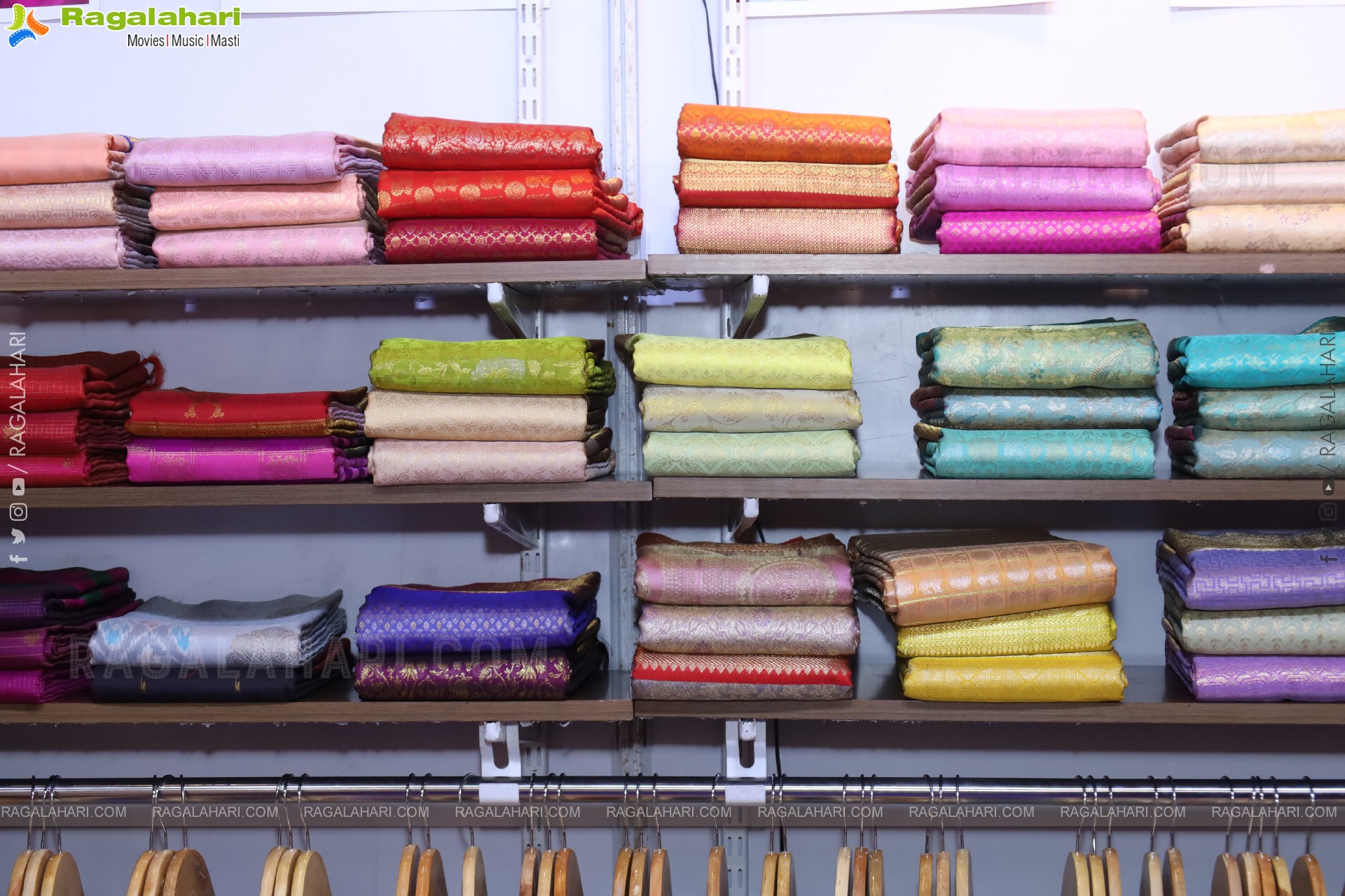 Grand Launch of Hi Life Exhibition - An Exclusive Fashion Special Edition, Hyderabad