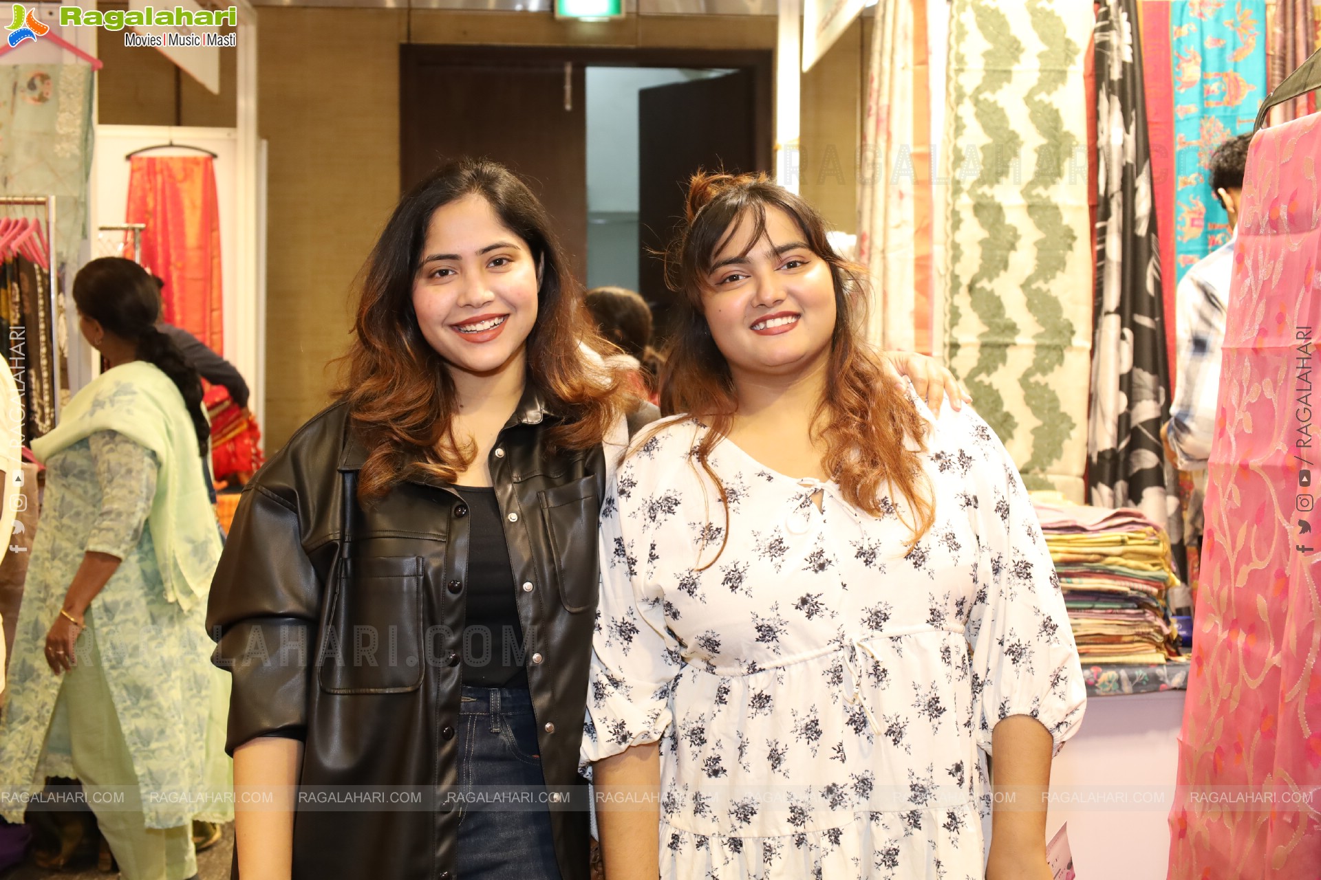 Grand Launch of Hi Life Exhibition - An Exclusive Fashion Special Edition, Hyderabad