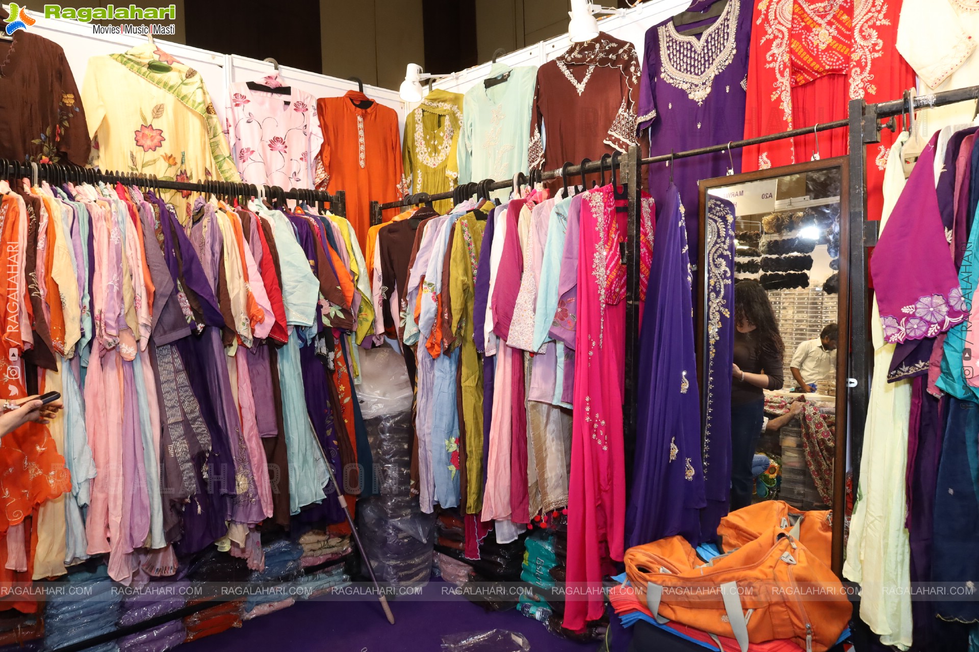 Grand Launch of Hi Life Exhibition - An Exclusive Fashion Special Edition, Hyderabad