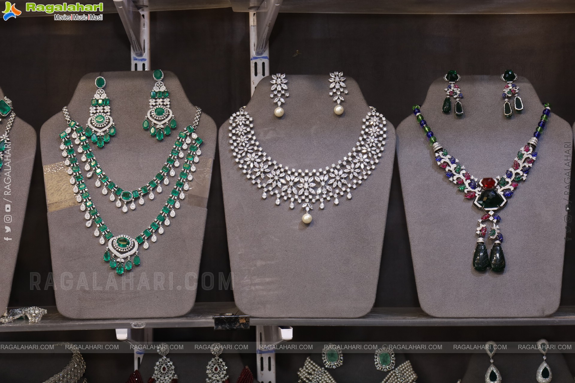 Grand Launch of Hi Life Exhibition - An Exclusive Fashion Special Edition, Hyderabad