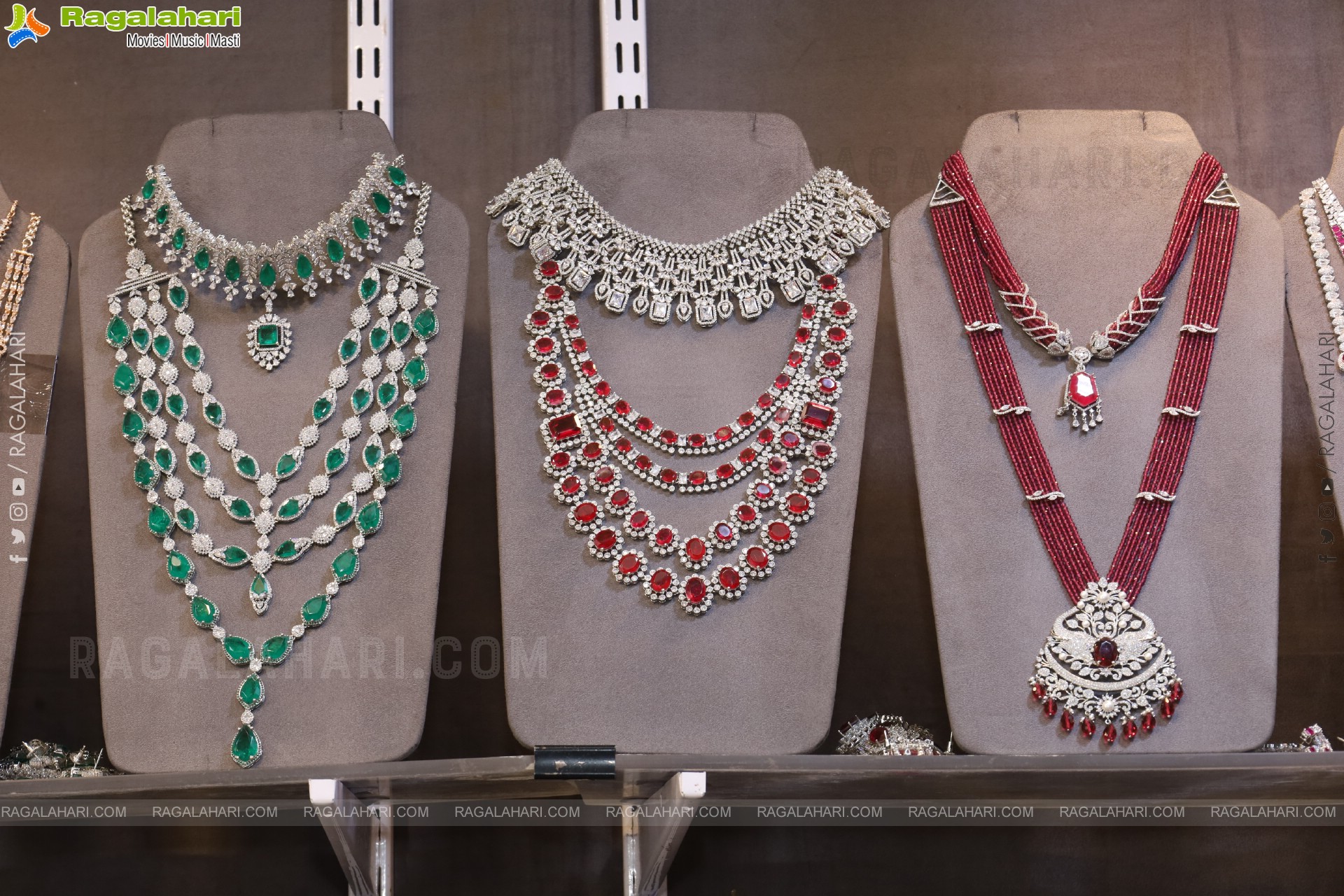 Grand Launch of Hi Life Exhibition - An Exclusive Fashion Special Edition, Hyderabad