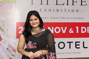 Hi Life Exhibition: An Exclusive Fashion Special Edition 