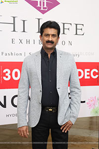 Hi Life Exhibition: An Exclusive Fashion Special Edition 