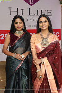 Hi Life Exhibition: An Exclusive Fashion Special Edition 