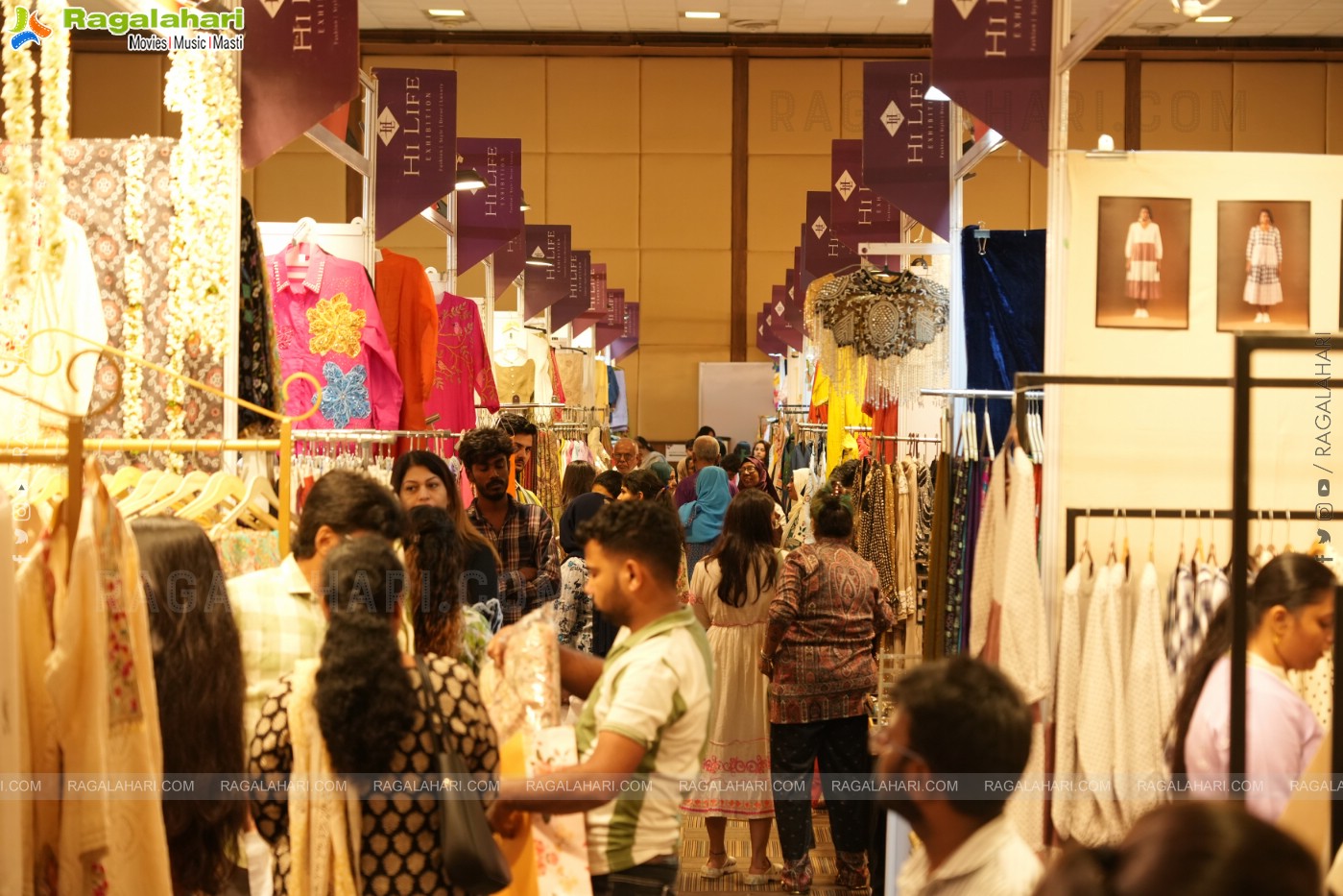 Hi Life Exhibition November 2025 Kicks Off at The Lalit Ashok, Bangalore